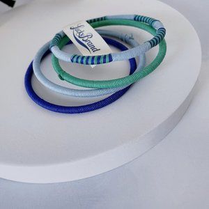 2015‘s Lucky Brand thread wrapped bracelet set